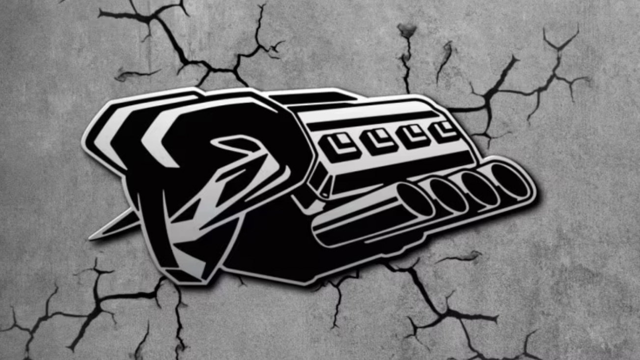 Ram Hemi 'Symbol of Protest' logo
